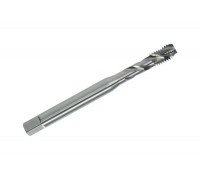 Метчик винтовой M8x1,25 машинный HSS-E DIN 371 для глухих отверстий Form C / 35° RSP VOLKEL