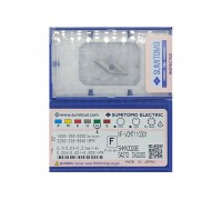 Твердосплавная пластина токарная с вставками PKD NF-VCMT 110301 DA2200 SUMITOMO