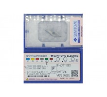 Твердосплавная пластина токарная с вставками PKD NF-VCMT 110301 DA2200 SUMITOMO