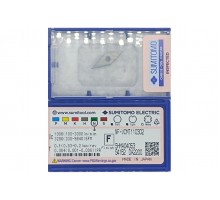 Твердосплавная пластина токарная с вставками PKD NF-VCMT 110302 DA2200 SUMITOMO