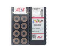 Твердосплавная пластина фрезерная ODMT 0605ANN AU2040BZ AGIR