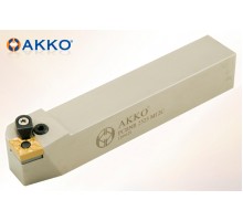 Резец токарный проходной PCBNL 3232 P19C под пластину CNMG 1906.. державка AKKO