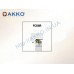 Резец токарный проходной PCBNL 2020 K12C под пластину CNMG 1204.. державка AKKO