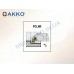 Резец токарный расточной с подачей СОЖ A50U PCLNL 12C под пластину CNMG 1204.. AKKO