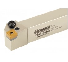 Резец токарный проходной с охлаждением PCLNR 3232 P19-PH под пластину CNMG 1906.. державка SMOXH Резец токарный проходной с охлаждением PCLNR 3232 P19-PH под пластину CNMG 1906.. державка SMOXH