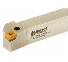 Резец токарный проходной PCLNL 3232 P19 под пластину CNMG 1906.. державка SMOXH Резец токарный проходной PCLNL 3232 P19 под пластину CNMG 1906.. державка SMOXH