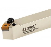 Резец токарный проходной с охлаждением PCMNN 2020 K12-PH под пластину CNMG 1204.. державка SMOXH Резец токарный проходной с охлаждением PCMNN 2020 K12-PH под пластину CNMG 1204.. державка SMOXH