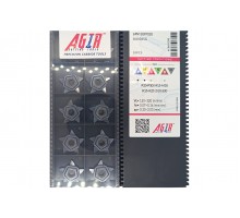 Твердосплавная пластина канавочная-отрезная PENTA 24N150 PF020 AU1035G AGIR