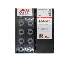 Твердосплавная пластина фрезерная PNMU 1205ANER-GM APM0530C AGIR