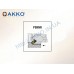 Резец токарный расточной S50V PSKNR 15C под пластину SNMG 1506.. AKKO