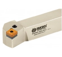 Резец токарный проходной PSKNR 3232 P19 под пластину SNMG 1906.. державка SMOXH Резец токарный проходной PSKNR 3232 P19 под пластину SNMG 1906.. державка SMOXH
