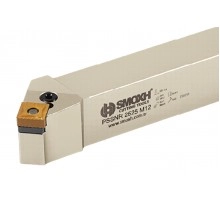 Резец токарный проходной PSSNR 4040 S19 под пластину SNMG 1906.. державка SMOXH Резец токарный проходной PSSNR 4040 S19 под пластину SNMG 1906.. державка SMOXH