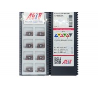 Твердосплавная пластина фрезерная R390-11T308M-PM AMS1035C AGIR