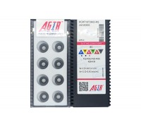 Твердосплавная пластина токарная RCMT 10T3MO-MS AP2045B AGIR