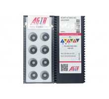 Твердосплавная пластина токарная RCMT 10T3MO-MS AP2045B AGIR
