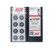 Твердосплавная пластина фрезерная RDKW 12T3MO AU0530G AGIR