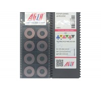 Твердосплавная пластина фрезерная RDKW 1604MO AMS1035C AGIR
