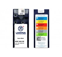 Твердосплавная пластина фрезерная RDMT 0803MO LT30 LAMINA