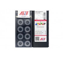 Твердосплавная пластина фрезерная RDMT 1604MOTN APM1530B AGIR