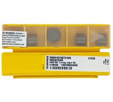 Твердосплавная пластина токарная керамическая RNGN 120700 T01020 KYS30 KENNAMETAL