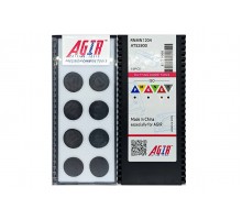 Твердосплавная пластина токарная PCBN цельная RNMN 1204 ATS2800 AGIR