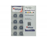 Твердосплавная пластина фрезерная RPMT 1204MOE-JS SU1530BZ SUMTOM