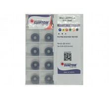 Твердосплавная пластина фрезерная RPMT 1204MOE-JS SU1530BZ SUMTOM