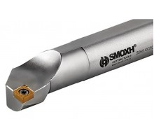 Резец токарный расточной S08H SCFCR 06 под пластину CCMT 0602 державка SMOXH Резец токарный расточной S08H SCFCR 06 под пластину CCMT 0602 державка SMOXH