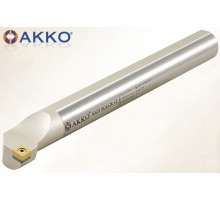 Резец токарный расточной S20R SCLCR 09 под пластину CCMT 09T3 державка AKKO