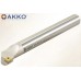 Резец токарный расточной S1620R SCLCR 09 под пластину CCMT 09T3 державка AKKO