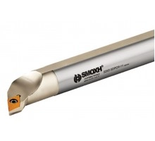 Резец токарный расточной S10K SDPCR 07 под пластину DCMT 0702 державка SMOXH Резец токарный расточной S10K SDPCR 07 под пластину DCMT 0702 державка SMOXH