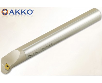 Резец токарный расточной S50V SDUCR 11 под пластину DCMT 11T3 державка AKKO, фото 1