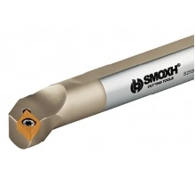 Резец токарный расточной S10K SDUCR 07 под пластину DCMT 0702 державка SMOXH Резец токарный расточной S10K SDUCR 07 под пластину DCMT 0702 державка SMOXH