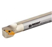 Резец токарный расточной S12K SDXCR 07 под пластину DCMT 0702 державка SMOXH Резец токарный расточной S12K SDXCR 07 под пластину DCMT 0702 державка SMOXH