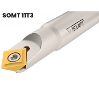 Фреза фасочная (зенковка) S769 D16 d16 Z01 L100 под пластину SOMT 11T3.. TEKNIK