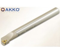 Резец токарный расточной S10K STUCR 09 под пластину TCMT 0902 державка AKKO