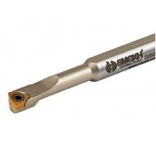 Резец токарный расточной S0810K SWLCR 03 под пластину WCMX 0302 державка SMOXH Резец токарный расточной S0810K SWLCR 03 под пластину WCMX 0302 державка SMOXH