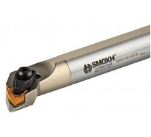 Резец токарный расточной S50V TWLNR 08 под пластину WNMG 0804 державка SMOXH Резец токарный расточной S50V TWLNR 08 под пластину WNMG 0804 державка SMOXH