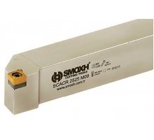 Резец токарный проходной SCACL 1010 E06 под пластину CCMT 0602.. державка SMOXH Резец токарный проходной SCACL 1010 E06 под пластину CCMT 0602.. державка SMOXH