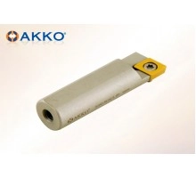 Резец-вставка S12H SCACR 09 под пластину CCMT 09T3.. AKKO Резец-вставка S12H SCACR 09 под пластину CCMT 09T3.. AKKO