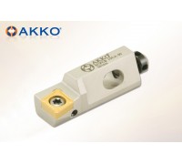 Резец-вставка SCFCR 10CA 09 под пластину CCMT 09T308 AKKO