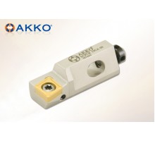 Резец-вставка SCFCR 10CA 09 под пластину CCMT 09T308 AKKO