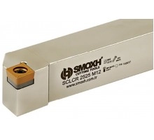 Резец токарный проходной SCLCR 2525 M12 под пластину CCMT 1204.. державка SMOXH Резец токарный проходной SCLCR 2525 M12 под пластину CCMT 1204.. державка SMOXH