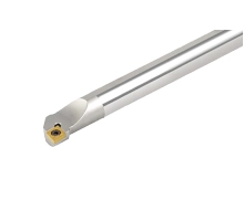 Резец токарный расточной S08H SCLCR 06 под пластину CCMT 0602 державка MBC Резец токарный расточной S08H SCLCR 06 под пластину CCMT 0602 державка MBC