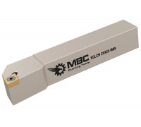 Резец токарный проходной SCLCR 1212 H09 под пластину CCMT 09T3.. державка MBC