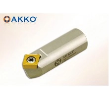 Резец-вставка S12D SCMCN 06 под пластину CCMT 0602.. AKKO Резец-вставка S12D SCMCN 06 под пластину CCMT 0602.. AKKO