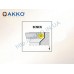 Резец-вставка S16C SCMCN 09 под пластину CCMT 09T3.. AKKO