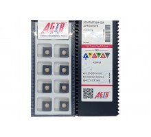 Твердосплавная пластина токарная SCMT 09T304-CM APK1035YB AGIR