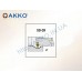 Резец токарный расточной S12K SD-CR 07 под пластину DCMT 0702.. AKKO