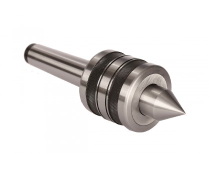 Центр станочный вращающийся 60град MK5 DIN 228 удлиненный для токарных станков SUMTOM, фото 1